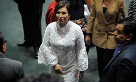 Rechaza FGR acuerdo con Rosario Robles; irá a juicio