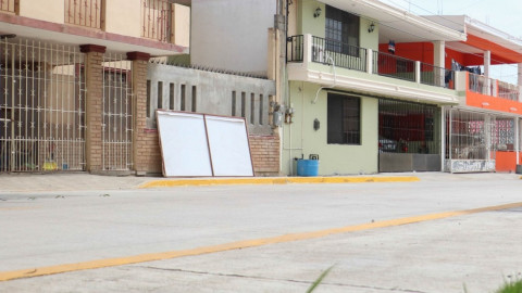 Ayuntamiento de Madero continúa con el progreso de la Ciudad a través de nuevas calles