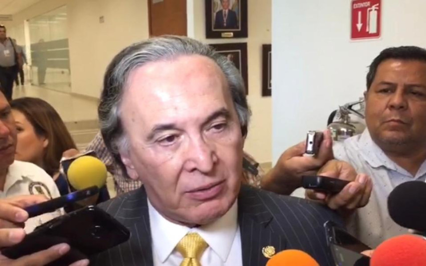 Ley de extinción de dominio genera riesgos: Glafiro Salinas