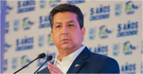 Cabeza de Vaca se compromete a apoyar plan de saneamiento de aguas residuales en N. L. 