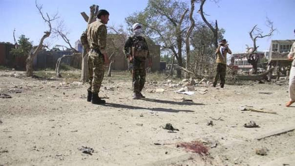 Menor suicida mata a seis personas en una boda en Afganistán