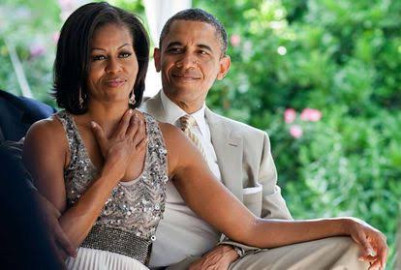 Michelle Obama le dedica conmovedor mensaje a su esposo en su cumpleaños 60