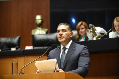 García Harfuch resalta ante el Senado avances en seguridad y reducción de la violencia