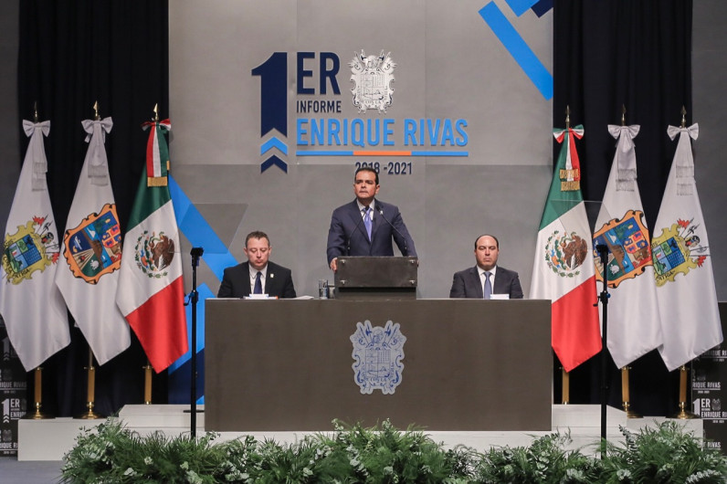 Consolida acciones y proyectos Nuevo Laredo