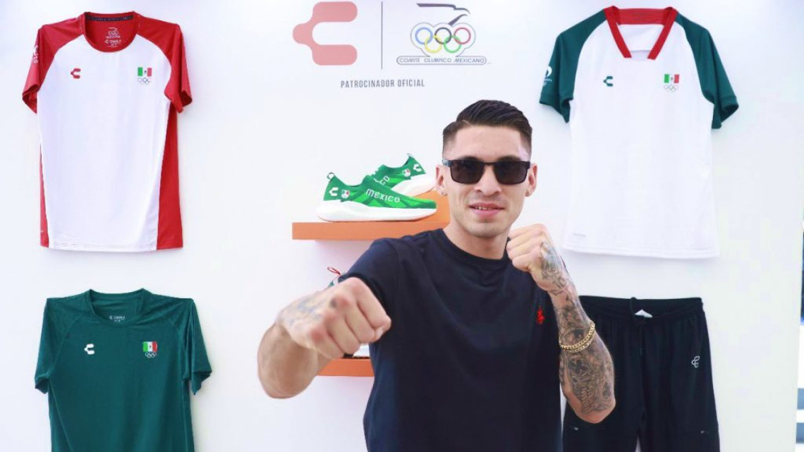  Así serán los uniformes de la delegación mexicana para París 2024