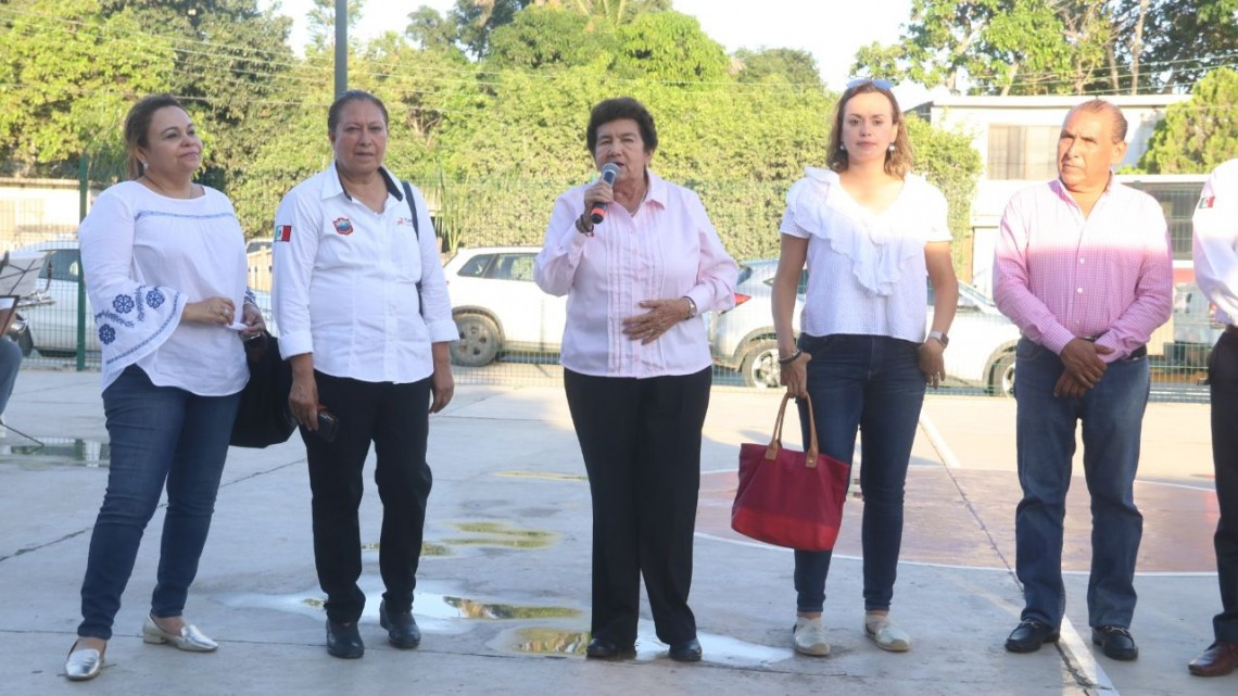 Rescata Ayuntamiento porteño parques recreativos