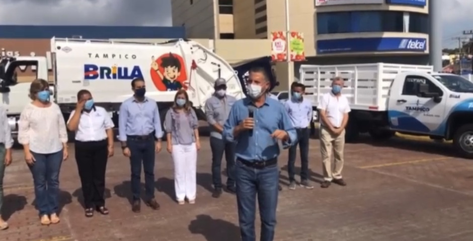 Chucho Nader se “auto destapa” para la gubernatura