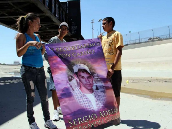 Corte Suprema de EU retoma caso de mexicano abatido en frontera