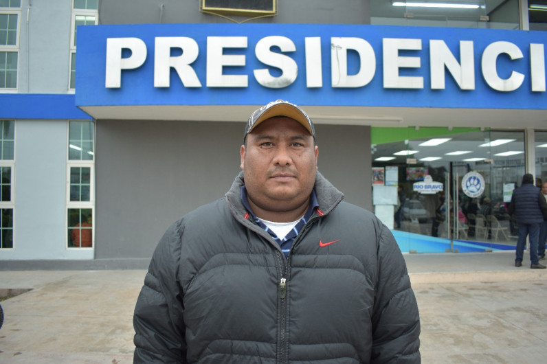 PC y Bomberos realizarán recorridos de vigilancia por frente frío numero 22