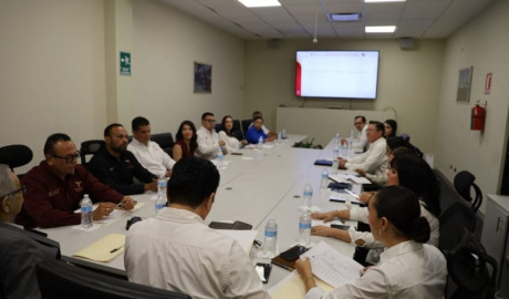 Se consolida Grupo Interdisciplinario de Archivos en la Secretaría General de Gobierno