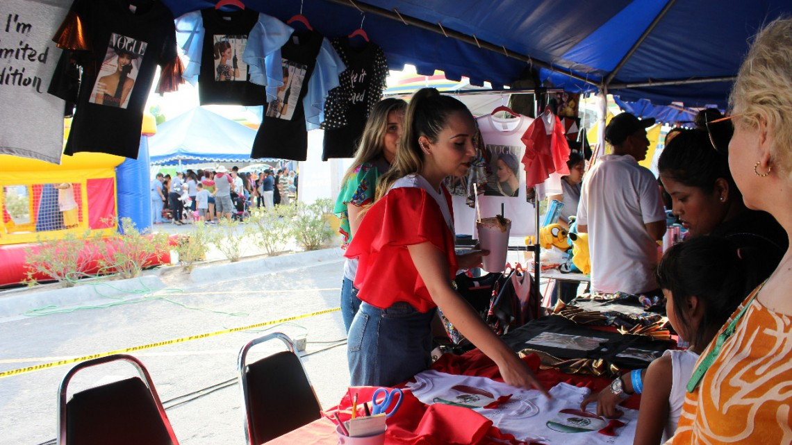 Un éxito Festival Jóvenes Tamaulipas en Reynosa