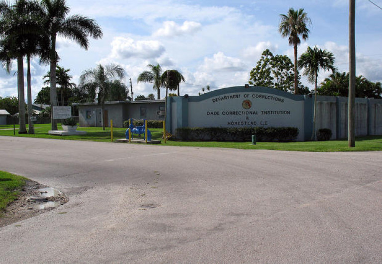 Motín en tutelar de Florida deja siete personas heridas 