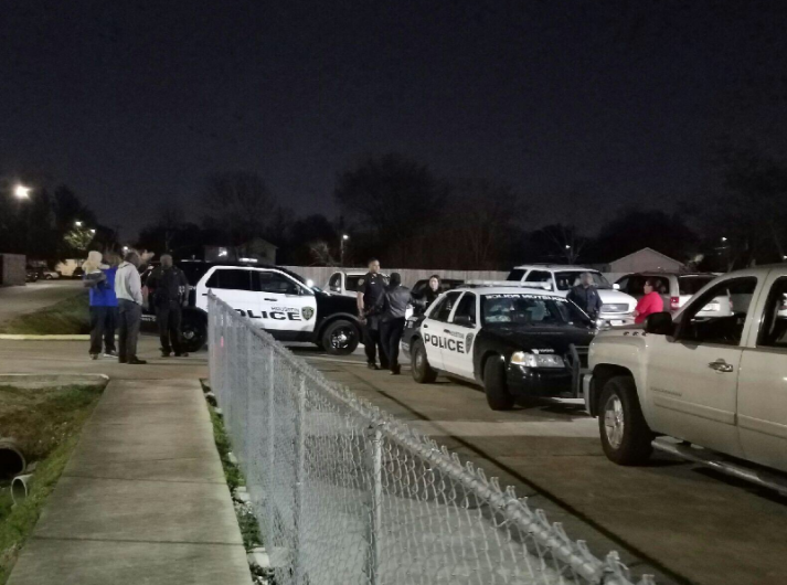 Reportan tiroteo en Hospital de Houston