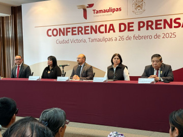 Gobierno de Tamaulipas declara sobre menor asesinado por Guardia Estatal; están en proceso