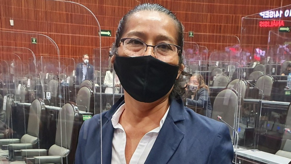 Diputada de Morena acepta que pagó un soborno de 20 mil pesos a un ministerio público