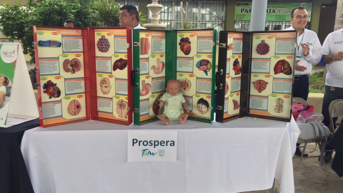 Inicia semana nacional de salud de la adolescencia