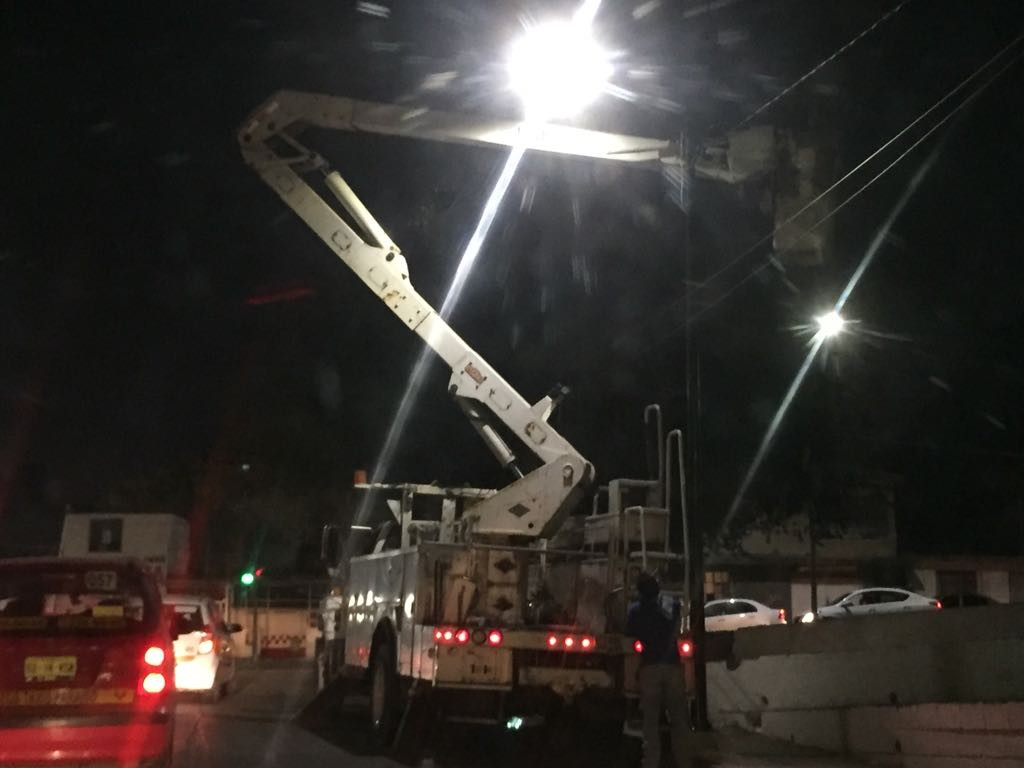 Constantes apagones genera pérdidas económicas a comercios de Altamira