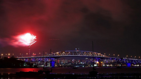 Asia y Oceanía ya reciben al 2019
