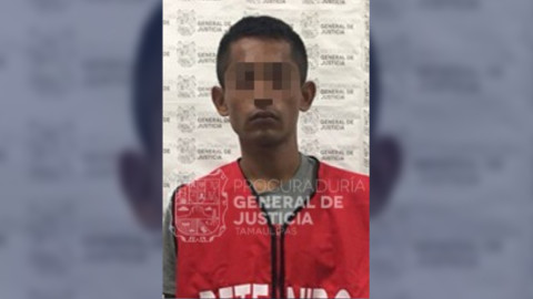 25 años de prisión por delitos de violación