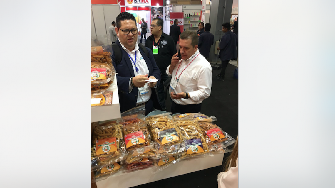 Exponen empresarios en Expo ANTAD y Alimentaria México 2018