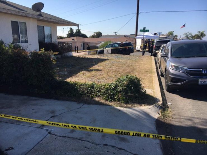 Tiroteo en San Diego deja cinco muertos, entre ellos tres niños