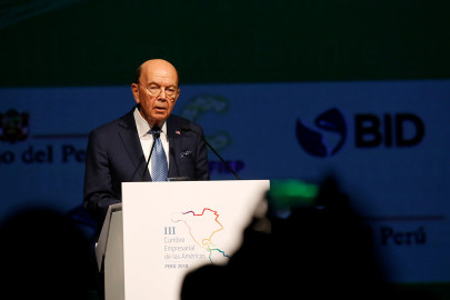 Difícil llegar a acuerdos con TLCAN en pocas semanas: Ross