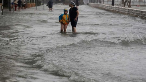 “Mangkhut” cobra vidas ahora en China