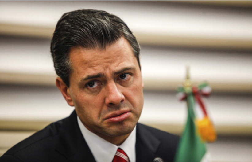 Político Salvadoreño tacha de "imbécil" a EPN