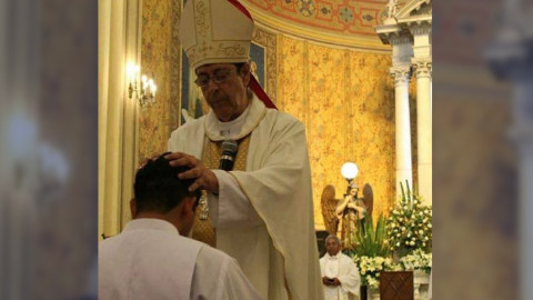 Fallece el ex Obispo de Tampico José Luis Dibildox Martínez