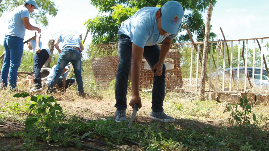 DIF Tamaulipas Reconstruye Esperanzas de familias tamaulipecas