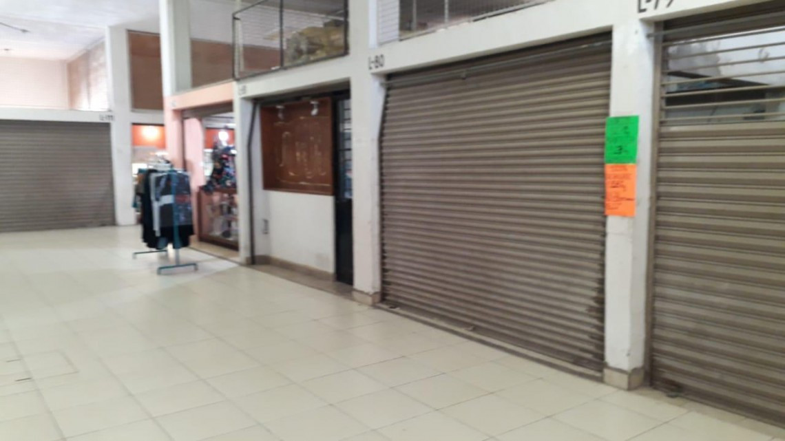 Locatarios del Santander avanzan en busca de concesiones