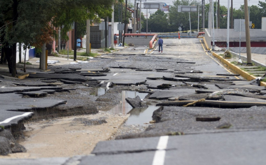 Daños por huracán Hanna en Nuevo León superarían 3 mil mdp 