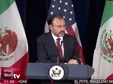 Van por el esfuerzo binacional México y EU contra el crimen organizado