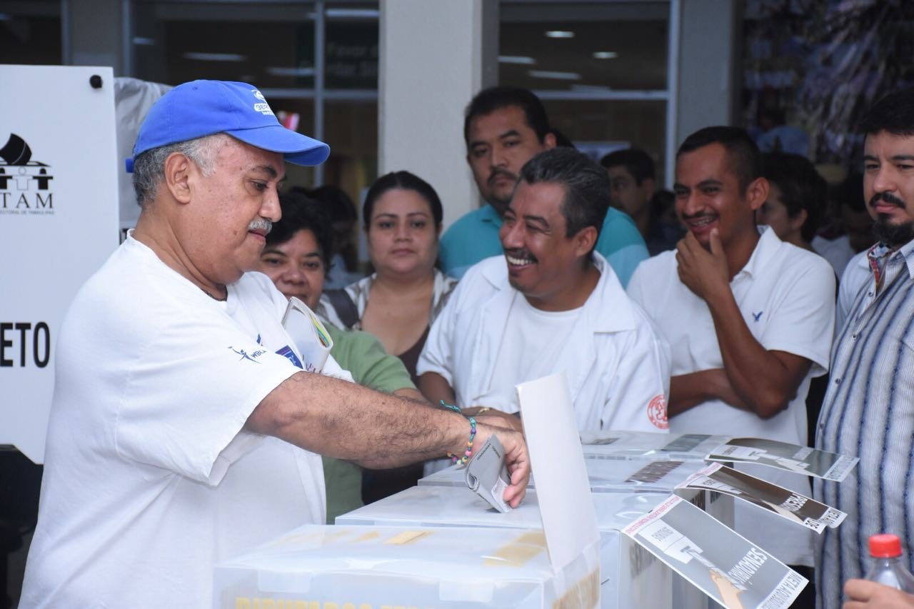 Se instala por primera vez una casilla especial en hospital y genera molestia