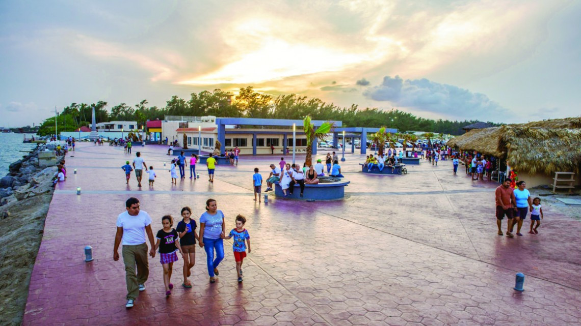 El sur de Tamaulipas reabre sus playas de Miramar y Tesoro el 14 de octubre