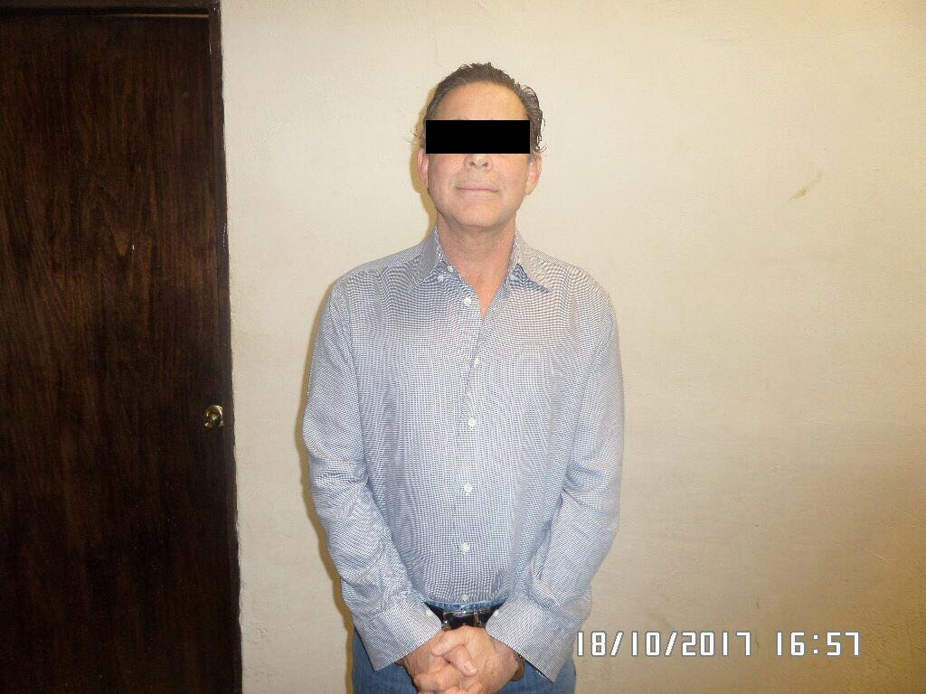 Relaciones Exteriores niega extradición de Eugenio