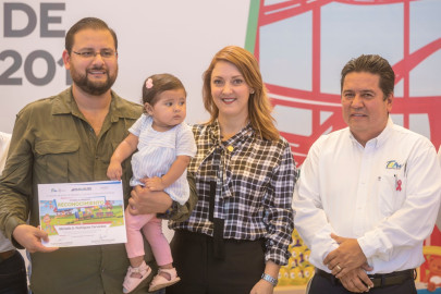 Salud de la niñez tamaulipeca es prioridad 