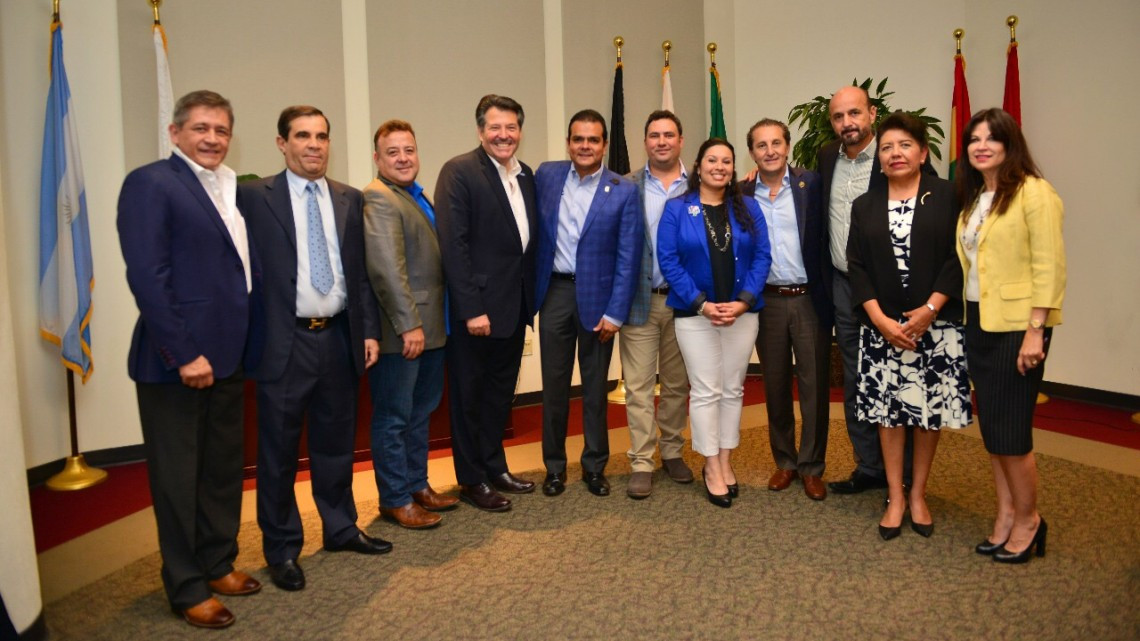 Destaca Economía potencial comercial en frontera