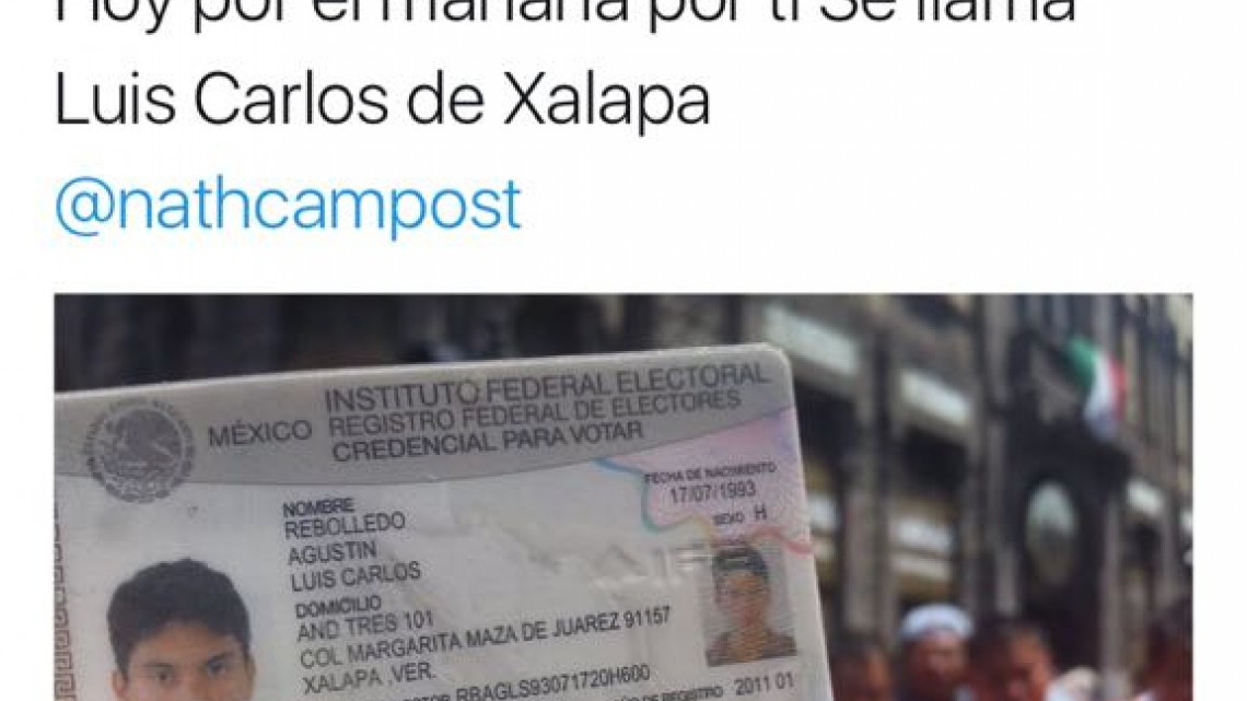 Nuevas tecnologías crean llamados de apoyo por sismo