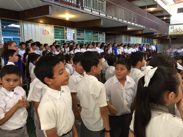 Aplicarán Examen de Logró Educativo en Primarias