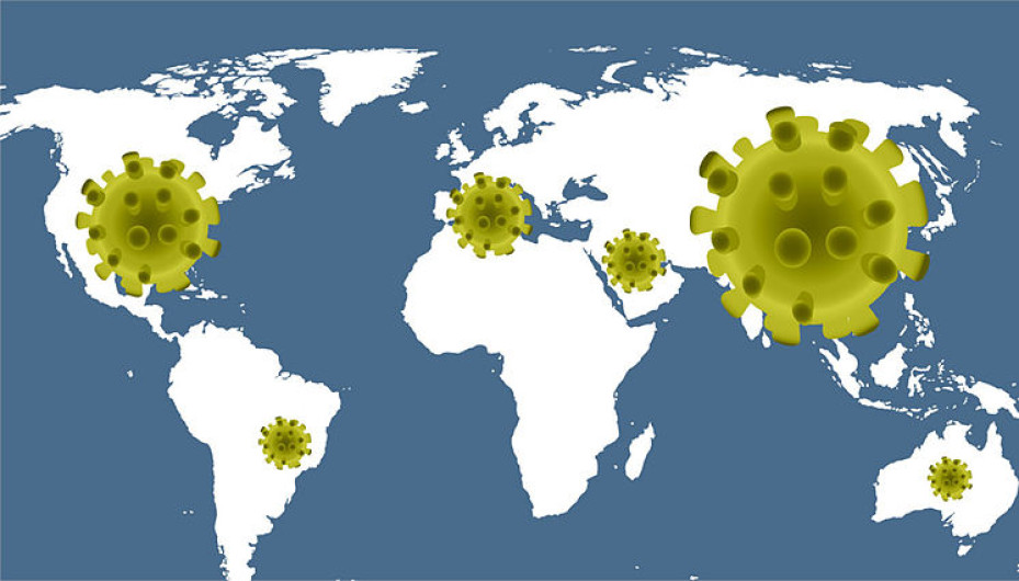 Los 15 países del mundo que no han presentado contagios de COVID-19