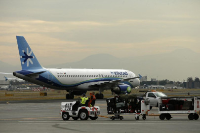 Interjet cancela todos los vuelos programados para este 1 de noviembre 
