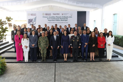 SSPC refuerza coordinación con municipios para fortalecer estrategia de seguridad