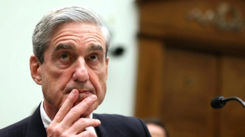 Informe de Robert Mueller sería publicado a mediados de abril