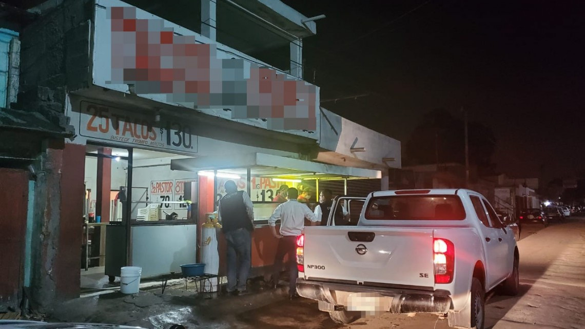 Vigila COEPRIS cumplimiento de cierre de horario en establecimientos de comida