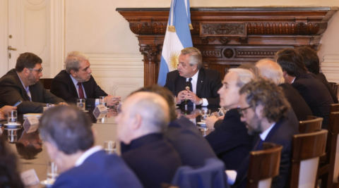 Tras el atentado a Cristina Kirchner, se reúne de emergencia el Gabinete 