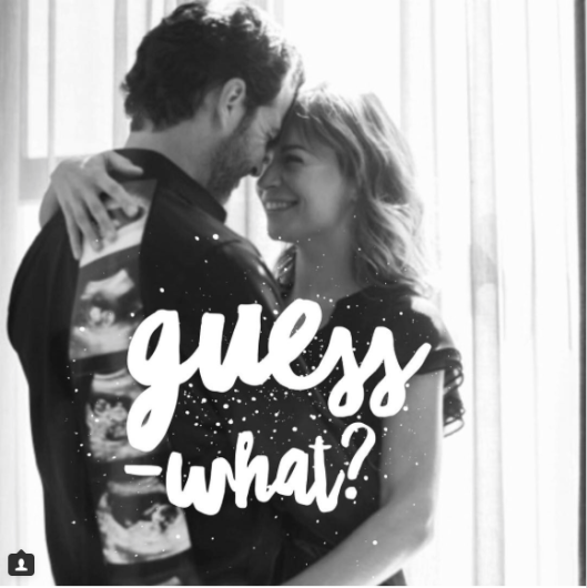 Ludwika Paleta anuncia su embarazo en Instagram