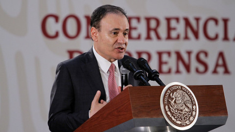 Afirma Durazno sus intenciones de contender por la gubernatura de Sonora