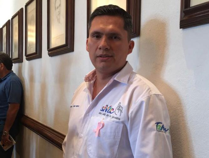 En menos de 4 días sustituyen a Director de Obras Públicas