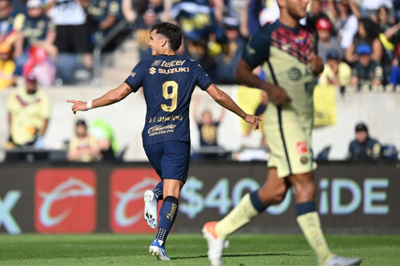 Pumas y Celta de Vigo se enfrentarán en amistoso 